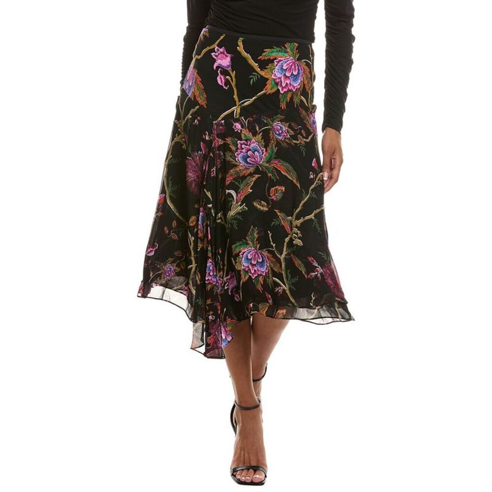 Diane Von Furstenberg Womens  Loretta Skirt